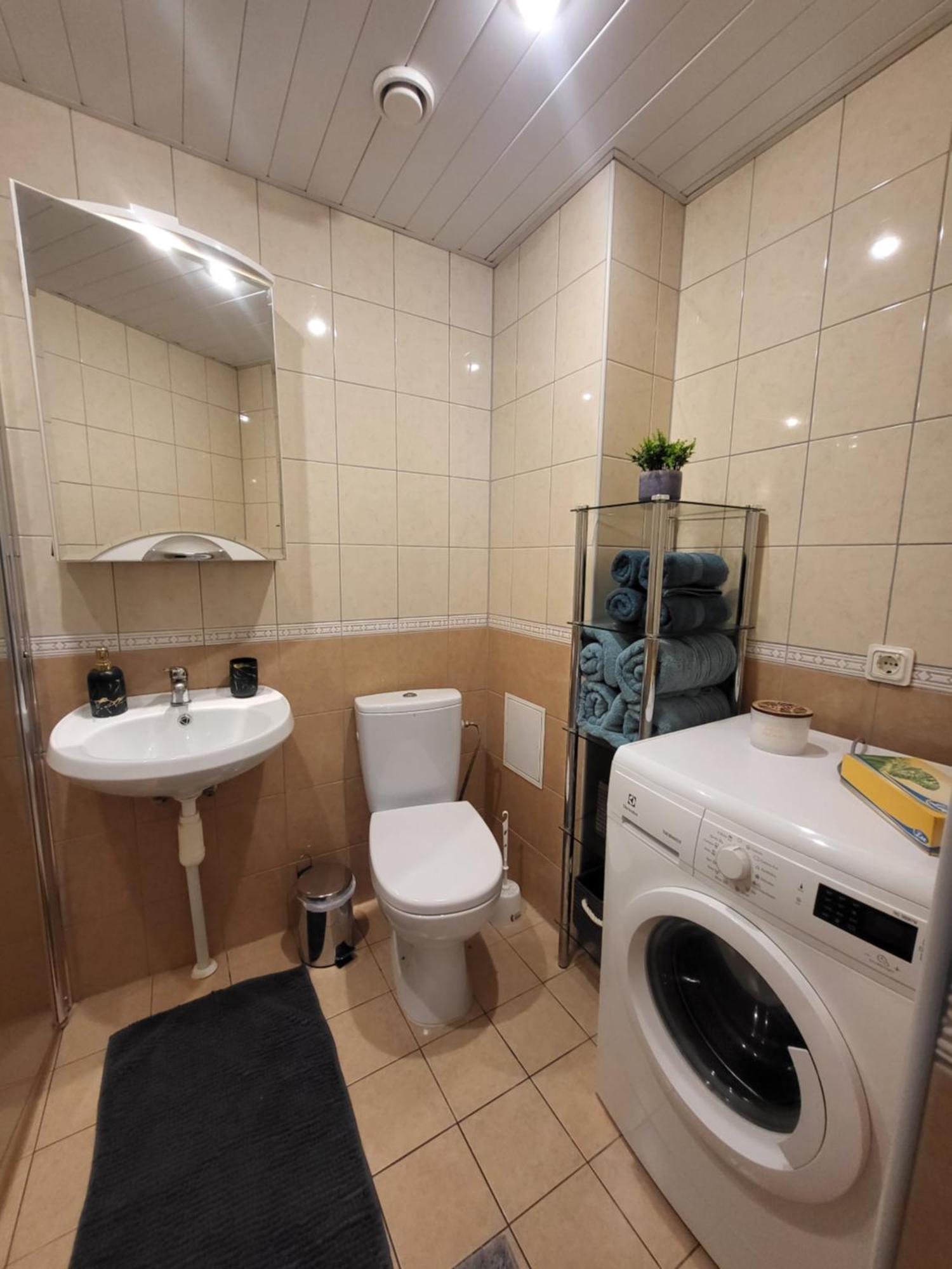 Long Holiday Apartment Kuressaare Eksteriør billede