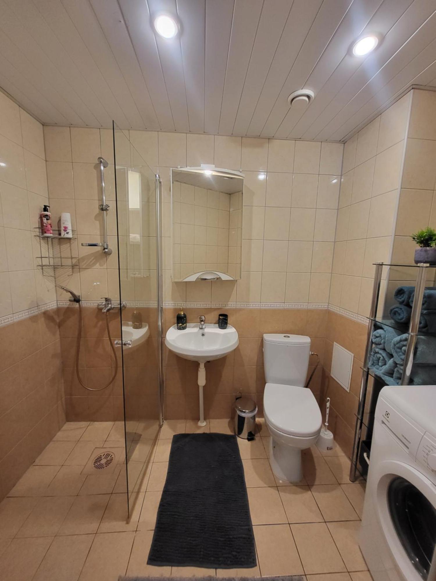 Long Holiday Apartment Kuressaare Eksteriør billede