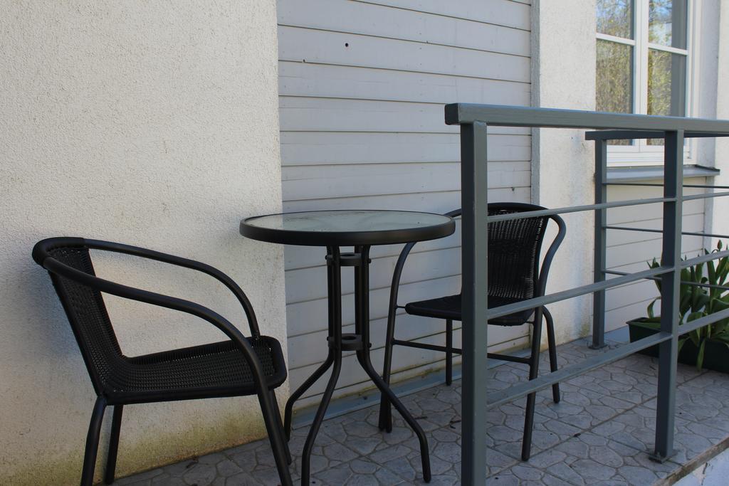 Long Holiday Apartment Kuressaare Eksteriør billede