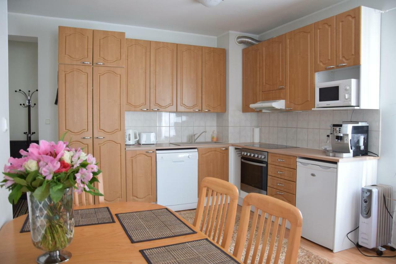 Long Holiday Apartment Kuressaare Eksteriør billede